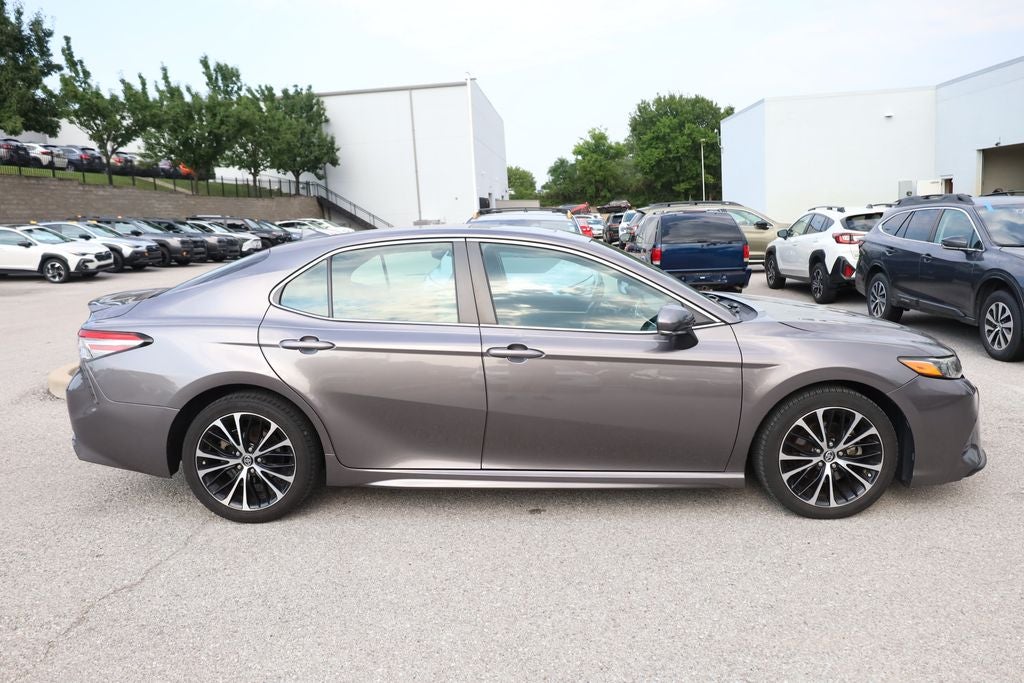 2018 Toyota Camry L