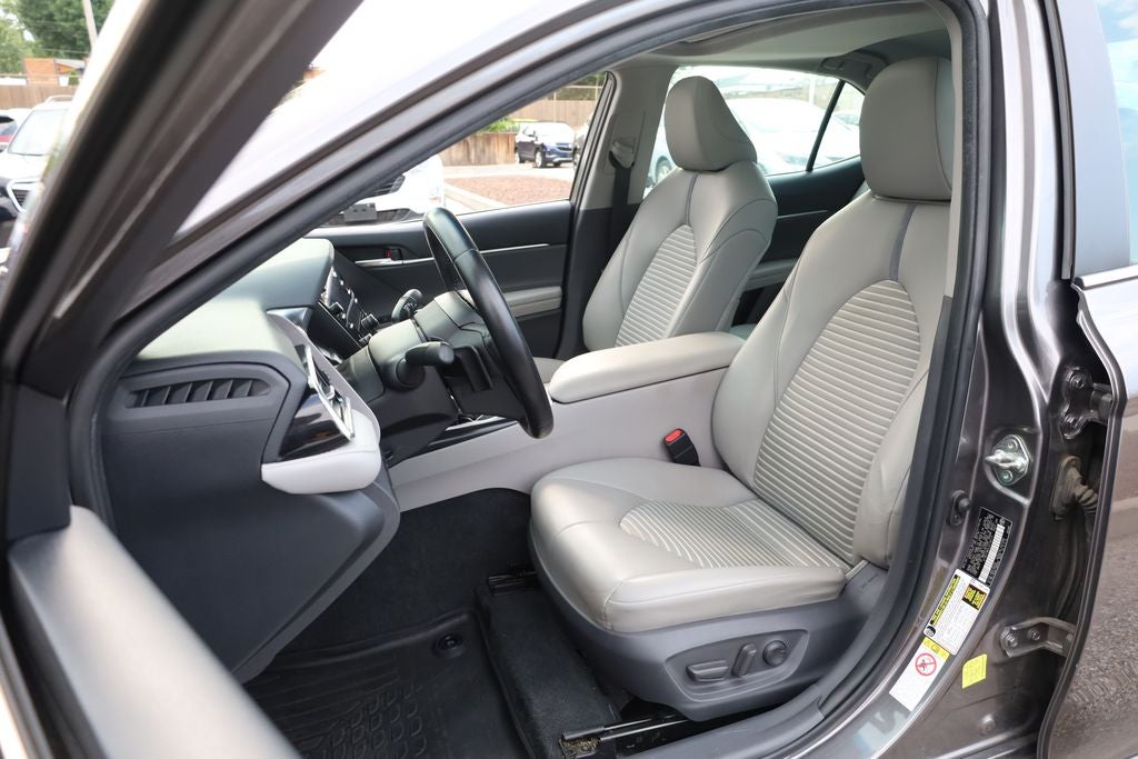 2018 Toyota Camry L