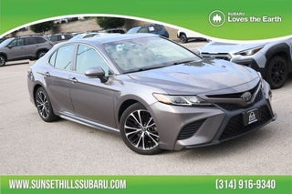 2018 Toyota Camry L