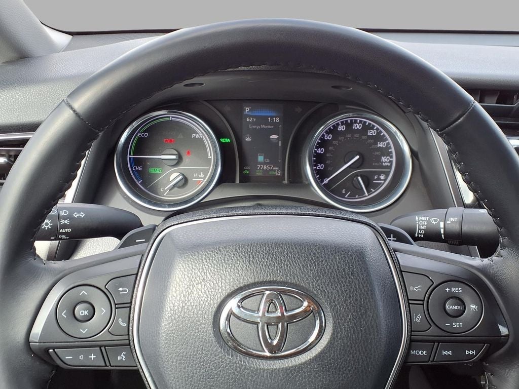 2019 Toyota Camry Hybrid Hybrid SE