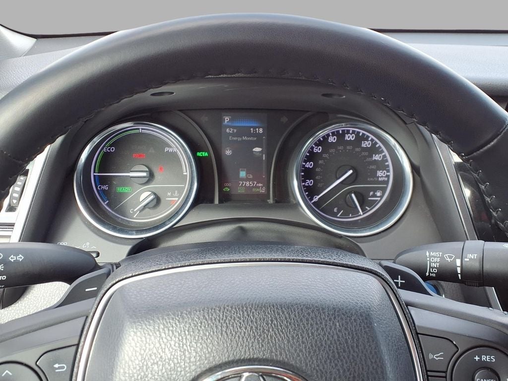 2019 Toyota Camry Hybrid Hybrid SE