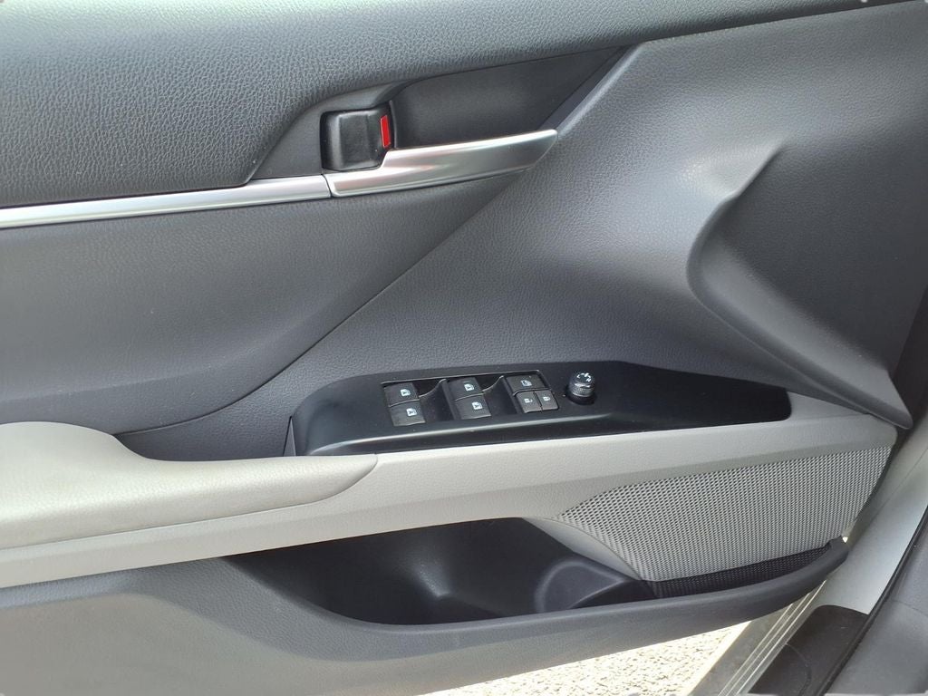 2019 Toyota Camry Hybrid Hybrid SE