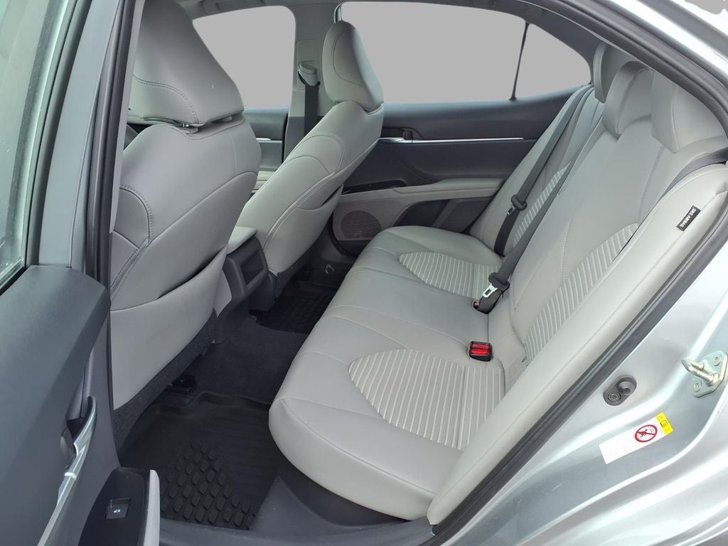 2019 Toyota Camry Hybrid Hybrid SE