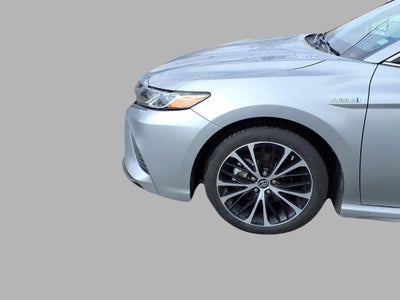 2019 Toyota Camry Hybrid Hybrid SE