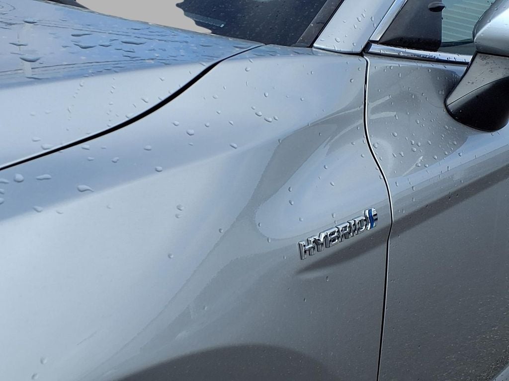 2019 Toyota Camry Hybrid Hybrid SE