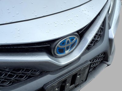 2019 Toyota Camry Hybrid Hybrid SE