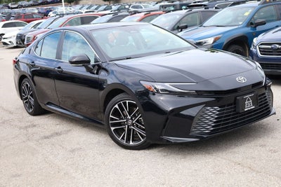 2025 Toyota Camry XLE