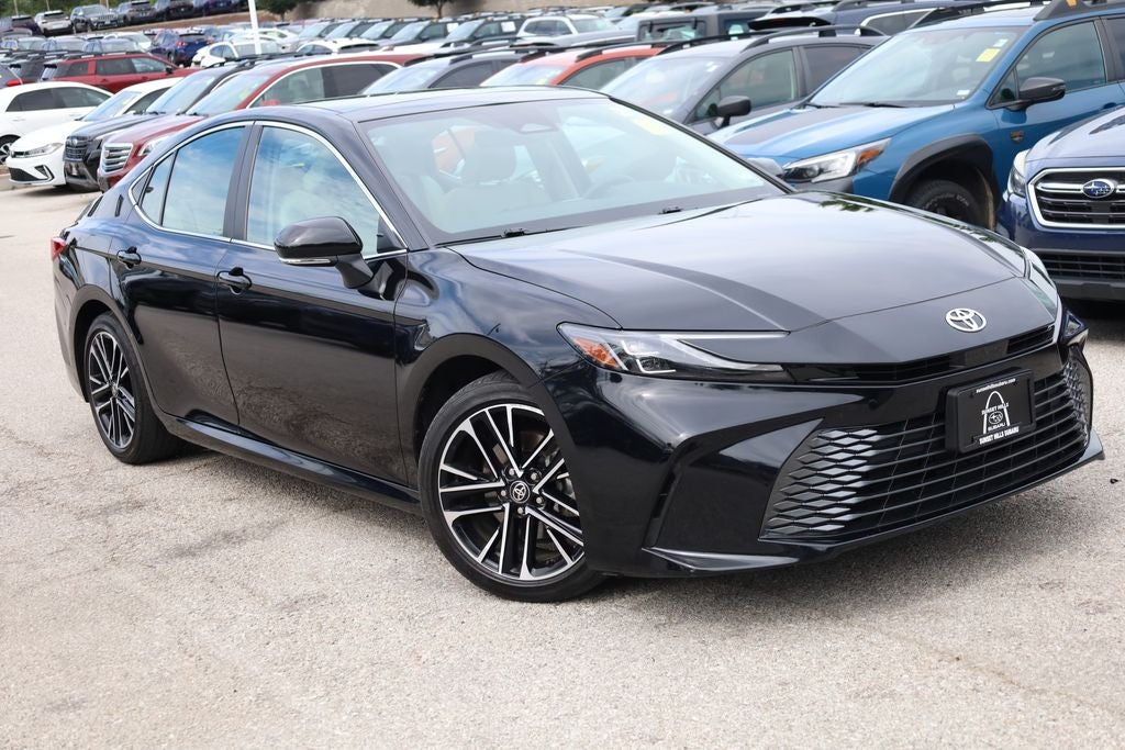 2025 Toyota Camry XLE