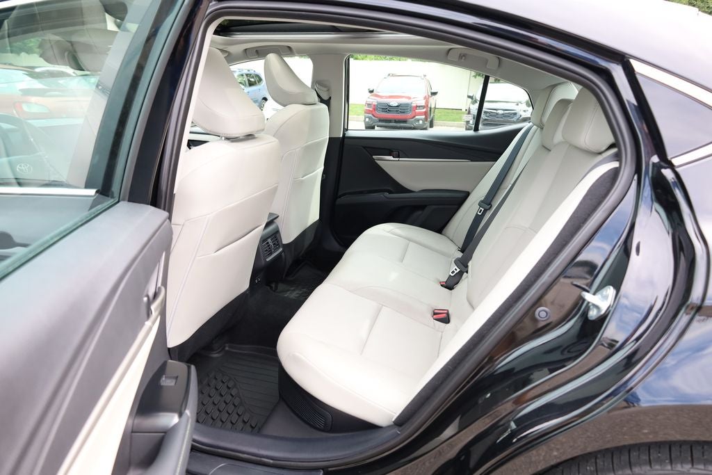 2025 Toyota Camry XLE