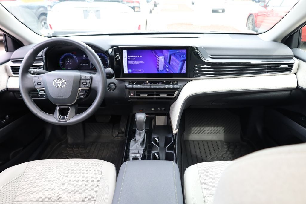2025 Toyota Camry XLE