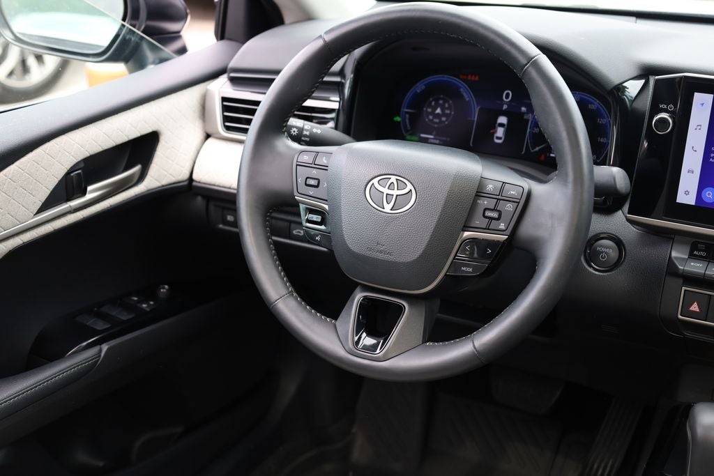 2025 Toyota Camry XLE