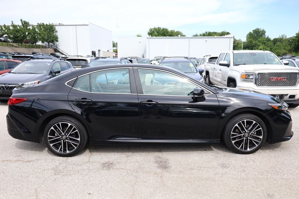 2025 Toyota Camry XLE