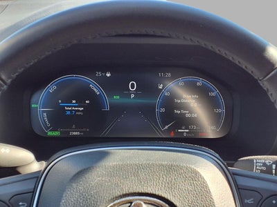 2024 Toyota RAV4 Hybrid Limited