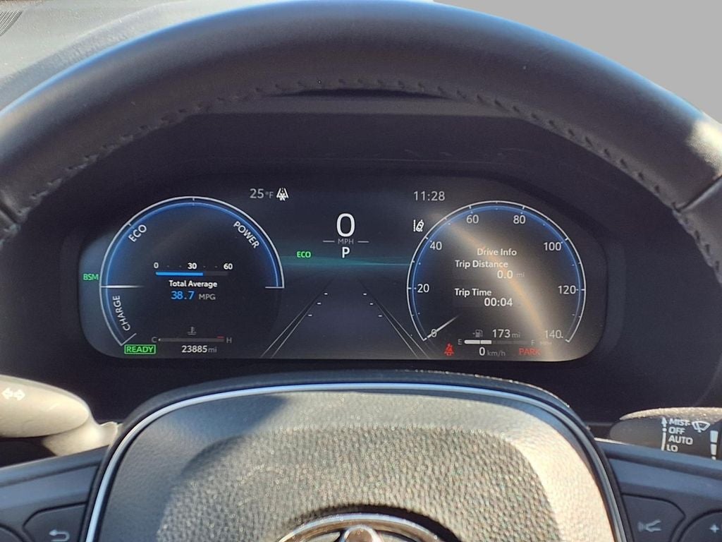 2024 Toyota RAV4 Hybrid Limited