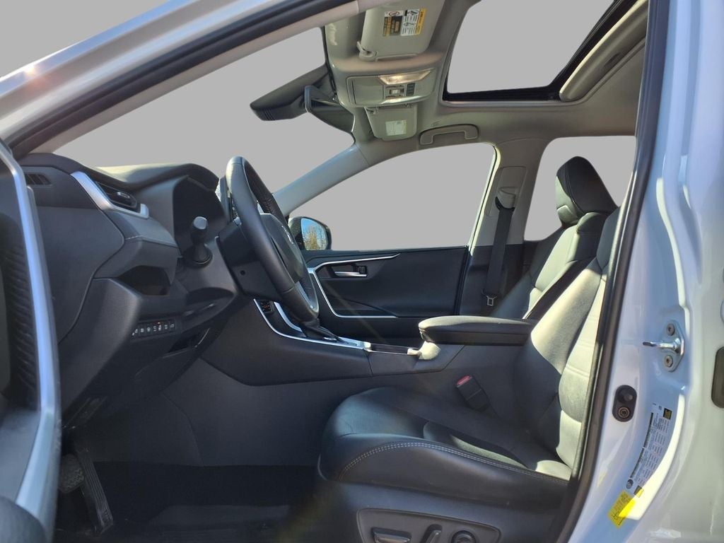 2024 Toyota RAV4 Hybrid Limited