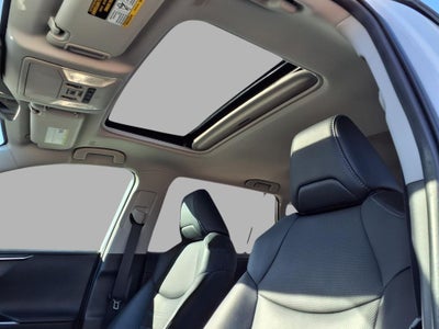 2024 Toyota RAV4 Hybrid Limited