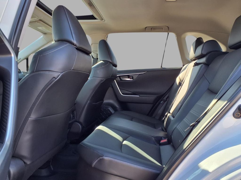 2024 Toyota RAV4 Hybrid Limited