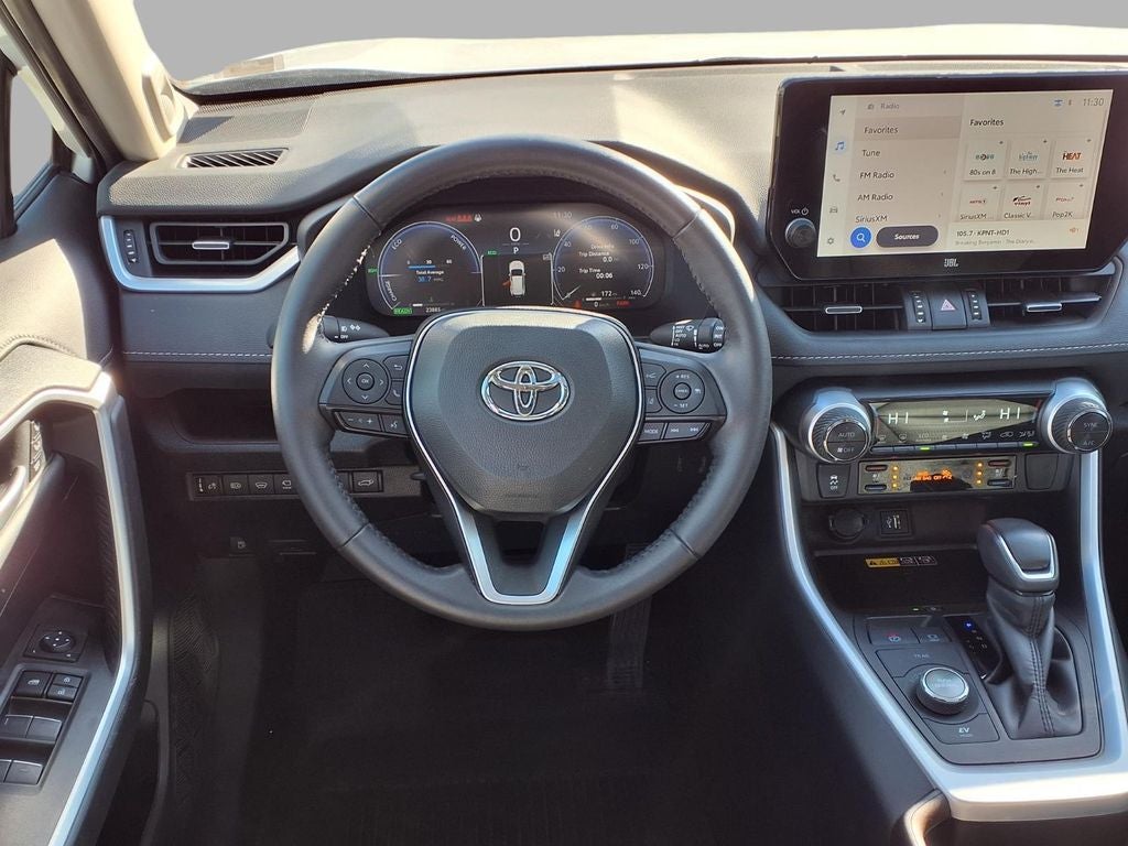2024 Toyota RAV4 Hybrid Limited