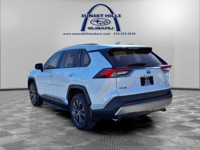 2024 Toyota RAV4 Hybrid Limited