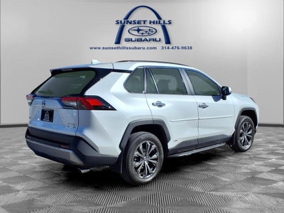 2024 Toyota RAV4 Hybrid Limited
