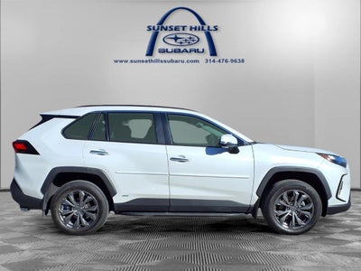 2024 Toyota RAV4 Hybrid Limited