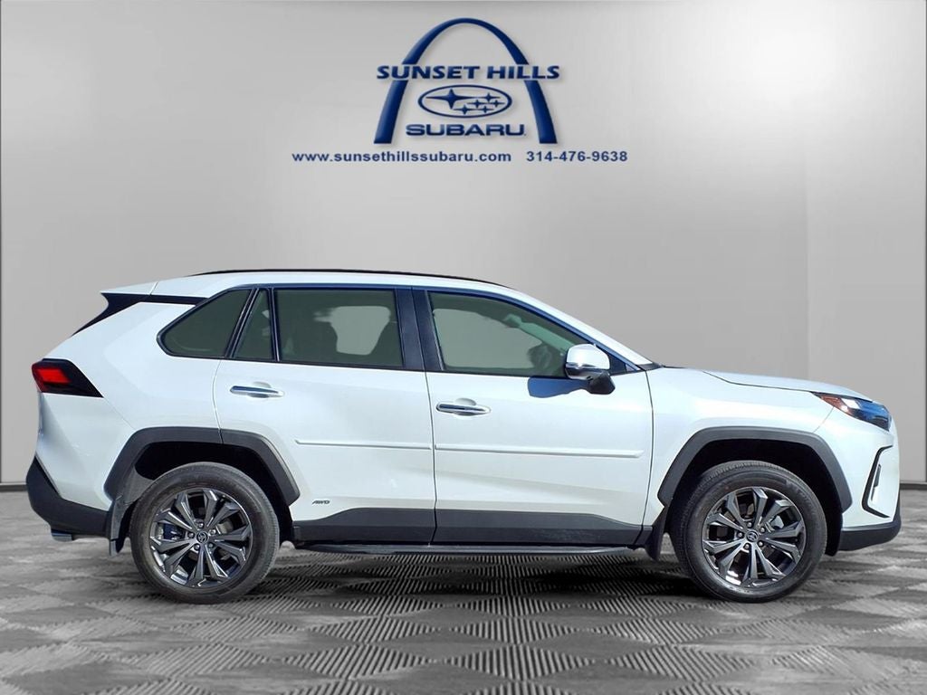 2024 Toyota RAV4 Hybrid Limited