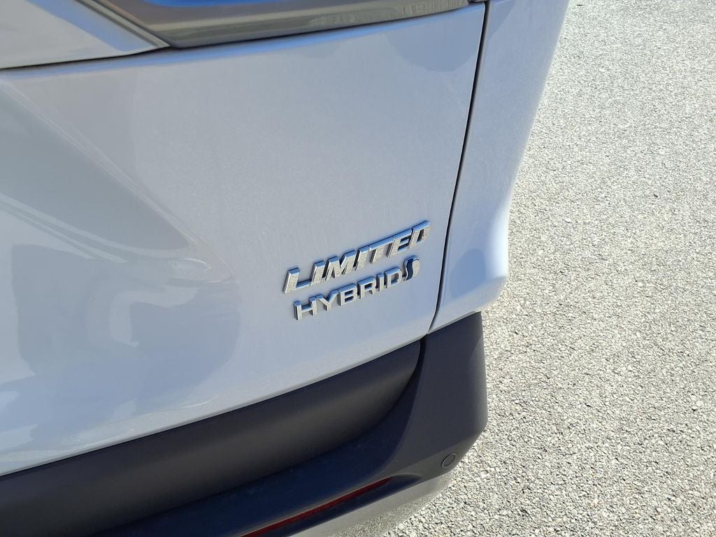 2024 Toyota RAV4 Hybrid Limited