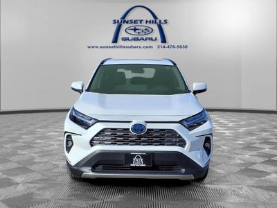 2024 Toyota RAV4 Hybrid Limited