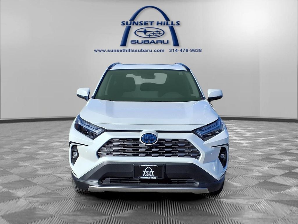 2024 Toyota RAV4 Hybrid Limited