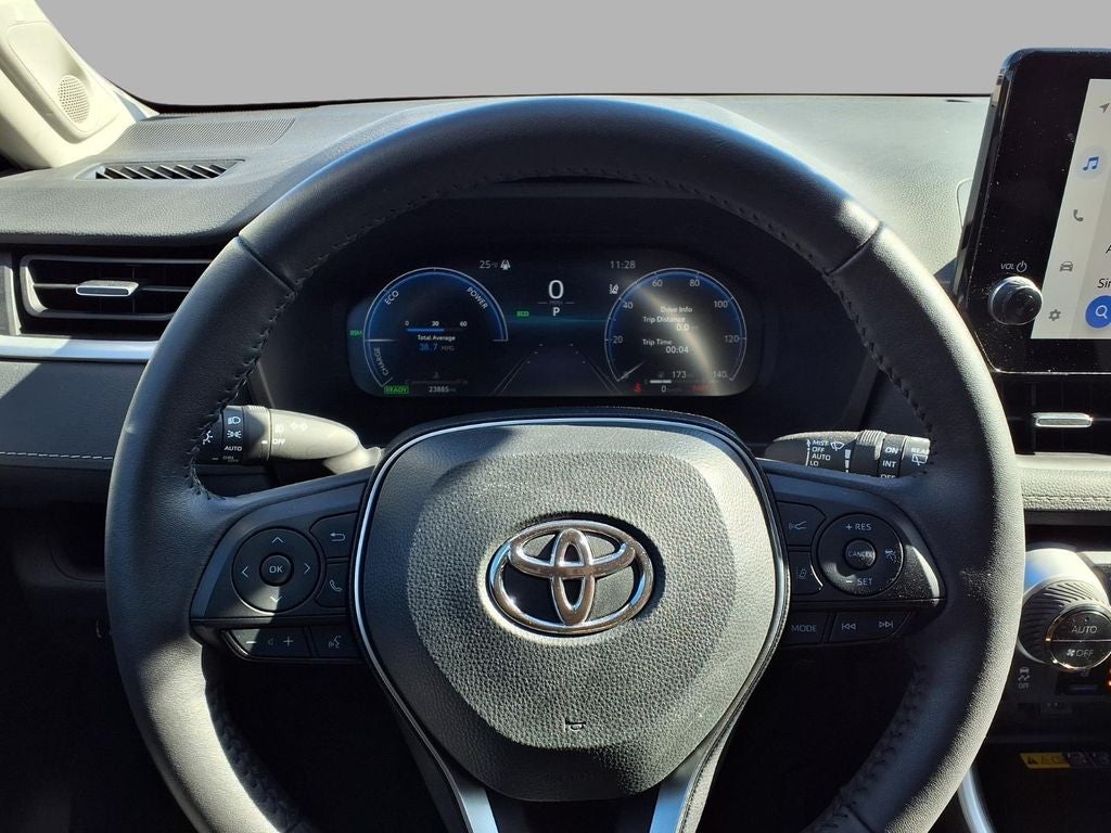 2024 Toyota RAV4 Hybrid Limited