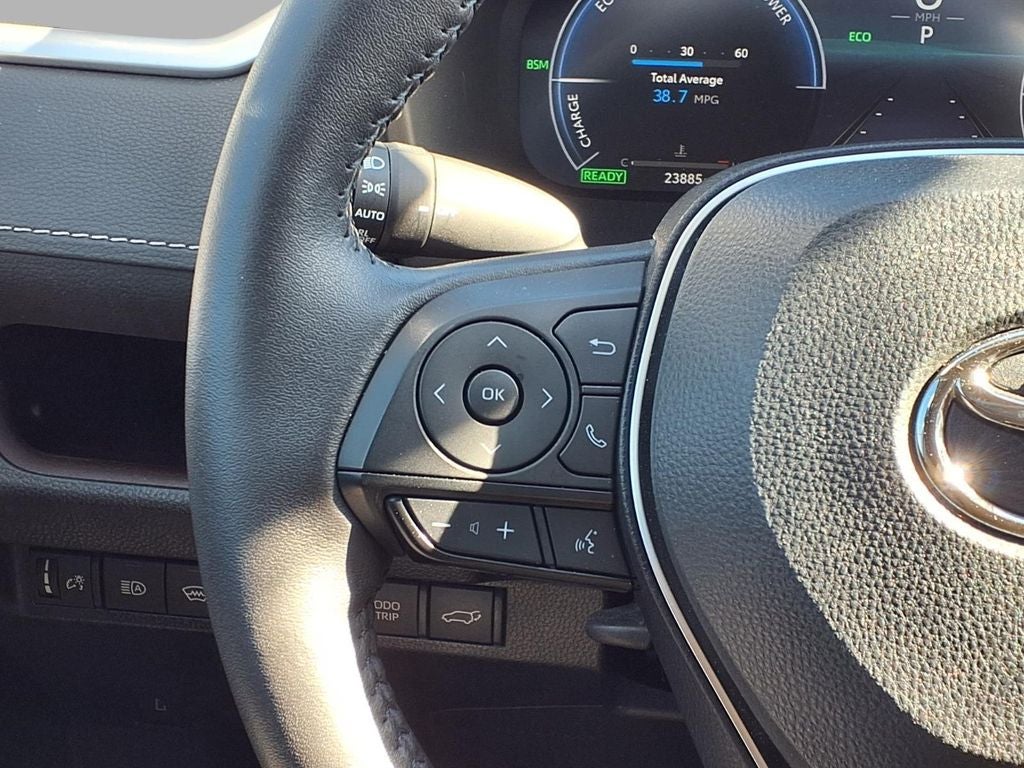 2024 Toyota RAV4 Hybrid Limited