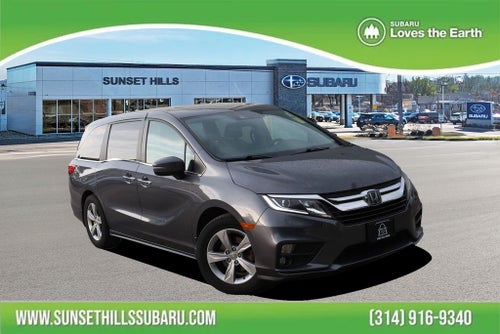 2018 Honda Odyssey EX-L