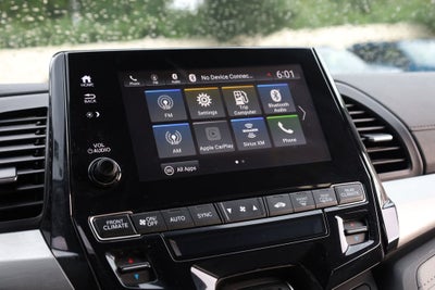 2018 Honda Odyssey EX-L