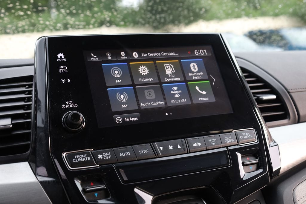 2018 Honda Odyssey EX-L