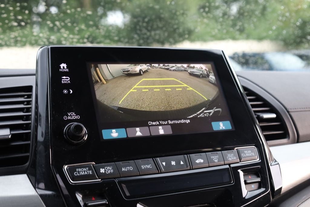 2018 Honda Odyssey EX-L