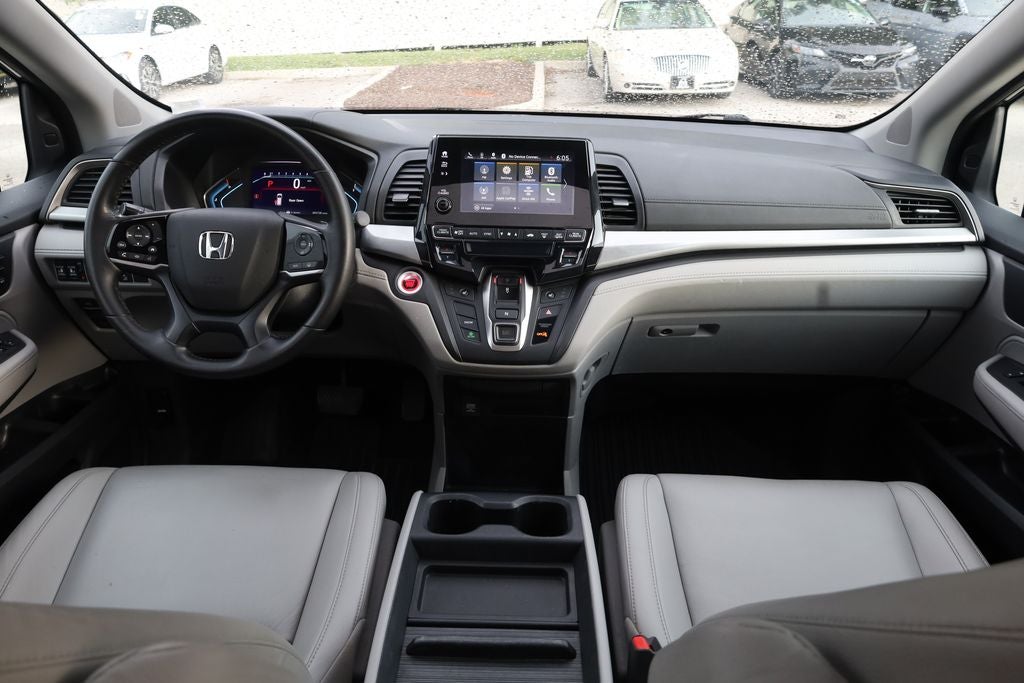 2018 Honda Odyssey EX-L