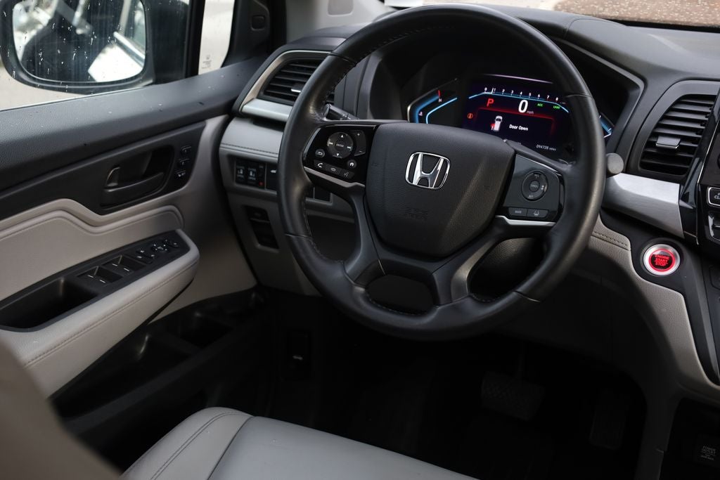 2018 Honda Odyssey EX-L
