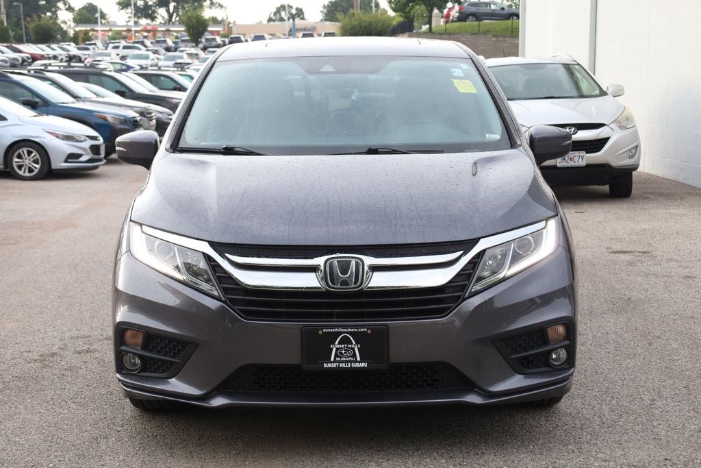 2018 Honda Odyssey EX-L