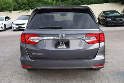 2018 Honda Odyssey EX-L