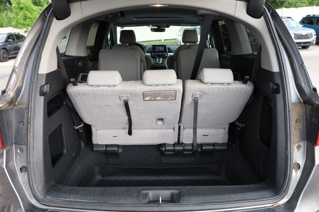 2018 Honda Odyssey EX-L