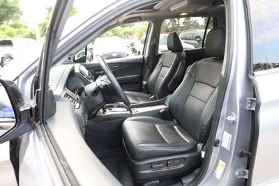 2022 Honda Pilot Elite
