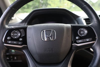 2022 Honda Pilot Elite