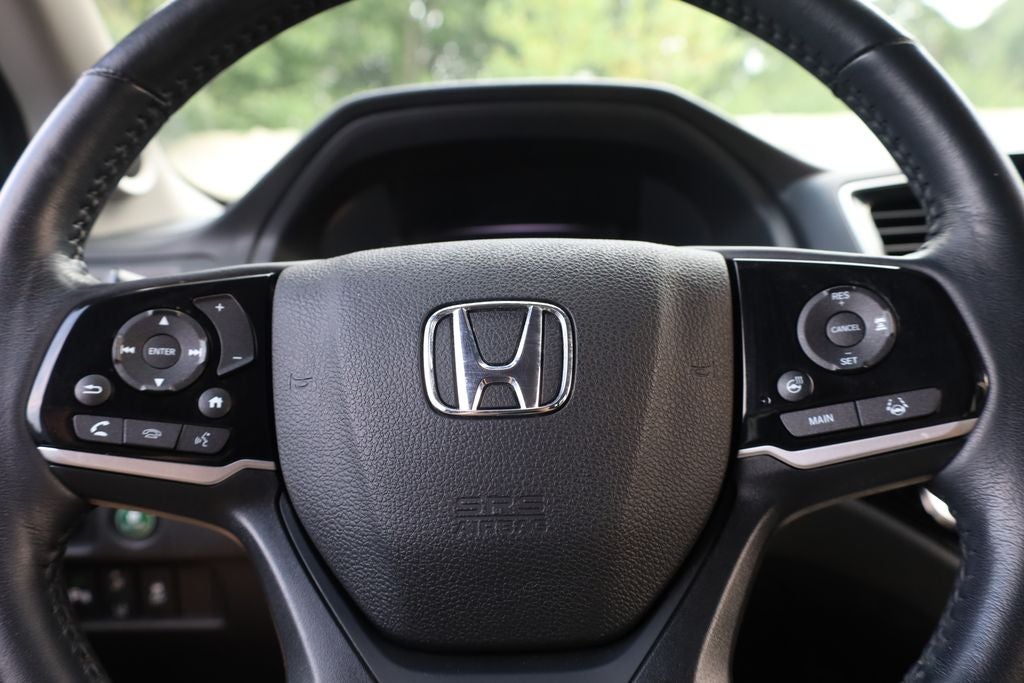 2022 Honda Pilot Elite