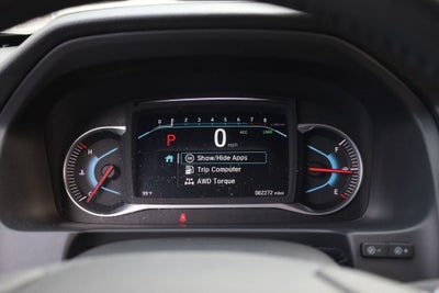 2022 Honda Pilot Elite