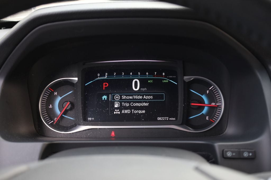 2022 Honda Pilot Elite