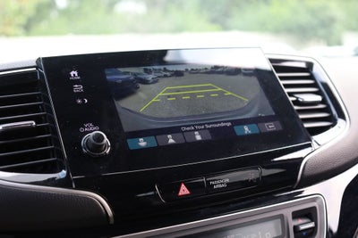 2022 Honda Pilot Elite