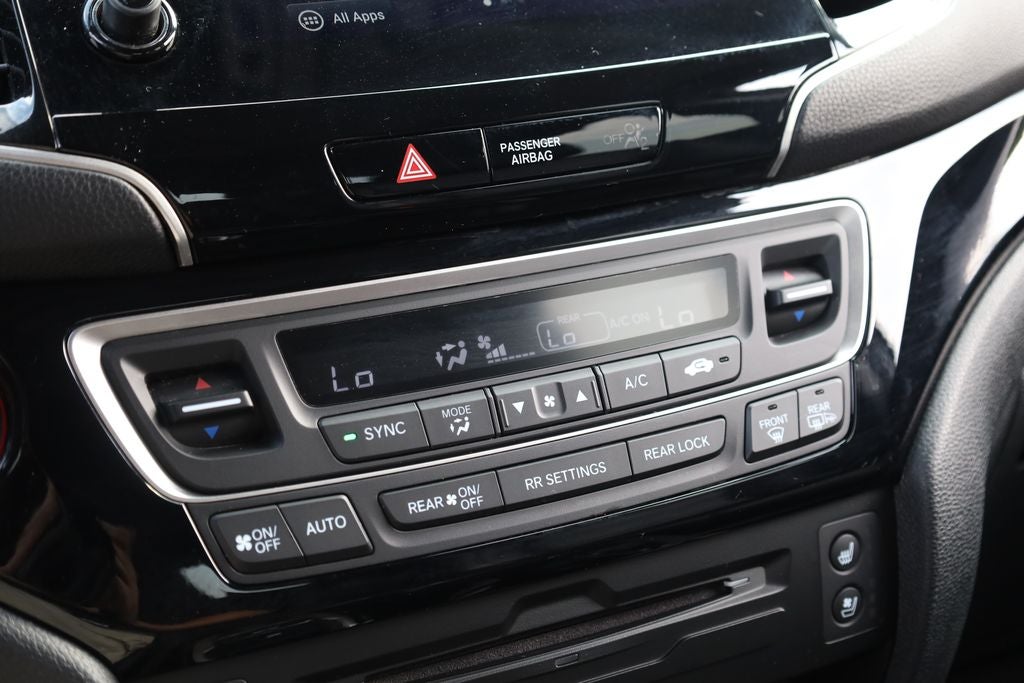 2022 Honda Pilot Elite