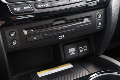 2022 Honda Pilot Elite
