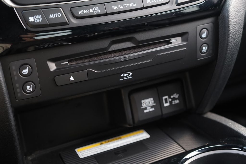 2022 Honda Pilot Elite