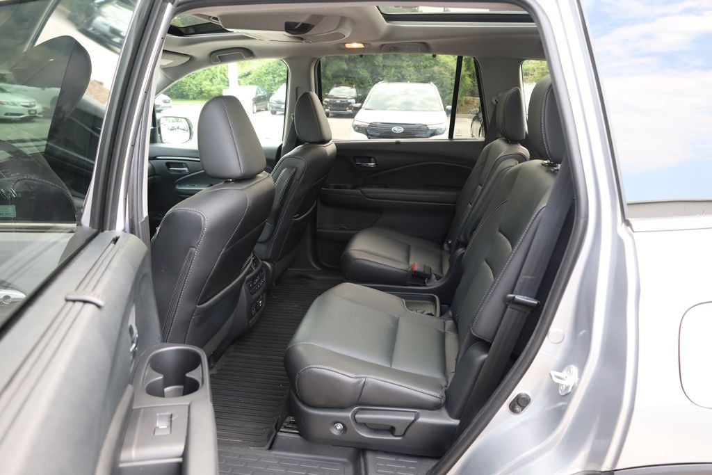 2022 Honda Pilot Elite